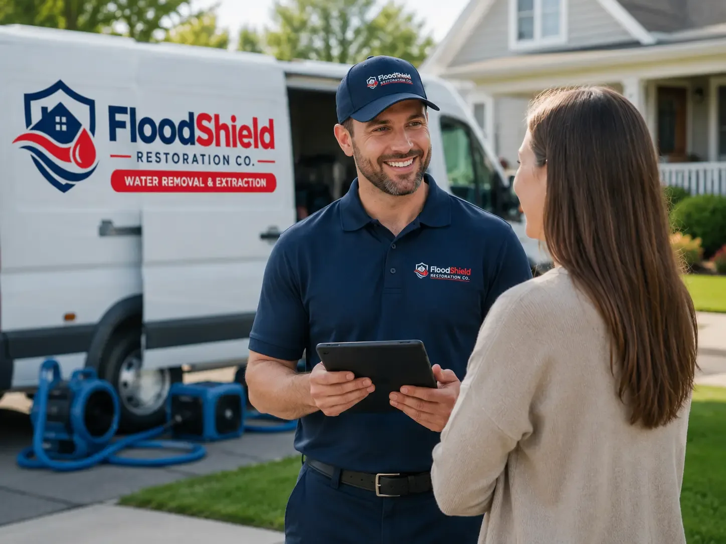 Flood Damage Restoration Bridgeport, IL FAQs